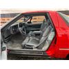 Image 42 : PARKSVILLE - 1989 BUICK REATTA RED 167788 TMU "NO RESERVE" - D902744