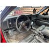 Image 44 : PARKSVILLE - 1989 BUICK REATTA RED 167788 TMU "NO RESERVE" - D902744