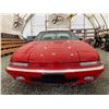 Image 5 : PARKSVILLE - 1989 BUICK REATTA RED 167788 TMU "NO RESERVE" - D902744
