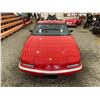 Image 7 : PARKSVILLE - 1989 BUICK REATTA RED 167788 TMU "NO RESERVE" - D902744