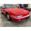 Image 8 : PARKSVILLE - 1989 BUICK REATTA RED 167788 TMU "NO RESERVE" - D902744