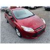 Image 10 : PARKSVILLE - 2014 FORD FOCUS RED  123870 KMS - D261633