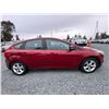 Image 11 : PARKSVILLE - 2014 FORD FOCUS RED  123870 KMS - D261633
