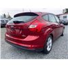 Image 14 : PARKSVILLE - 2014 FORD FOCUS RED  123870 KMS - D261633