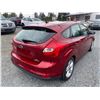 Image 15 : PARKSVILLE - 2014 FORD FOCUS RED  123870 KMS - D261633