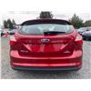 Image 17 : PARKSVILLE - 2014 FORD FOCUS RED  123870 KMS - D261633