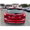 Image 18 : PARKSVILLE - 2014 FORD FOCUS RED  123870 KMS - D261633