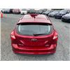 Image 19 : PARKSVILLE - 2014 FORD FOCUS RED  123870 KMS - D261633