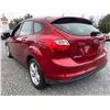 Image 20 : PARKSVILLE - 2014 FORD FOCUS RED  123870 KMS - D261633