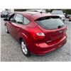 Image 21 : PARKSVILLE - 2014 FORD FOCUS RED  123870 KMS - D261633