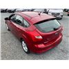 Image 22 : PARKSVILLE - 2014 FORD FOCUS RED  123870 KMS - D261633