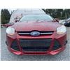 Image 5 : PARKSVILLE - 2014 FORD FOCUS RED  123870 KMS - D261633