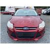 Image 6 : PARKSVILLE - 2014 FORD FOCUS RED  123870 KMS - D261633