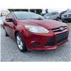 Image 8 : PARKSVILLE - 2014 FORD FOCUS RED  123870 KMS - D261633