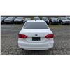 Image 12 : DUNCAN - 2014 VOLKSWAGEN JETTA WHITE 200125 KMS - B358056