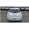 Image 12 : DUNCAN - 2015 NISSAN LEAF WHITE 206747 KMS - J314755