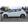 Image 15 : DUNCAN - 2015 NISSAN LEAF WHITE 206747 KMS - J314755