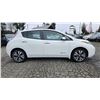 Image 7 : DUNCAN - 2015 NISSAN LEAF WHITE 206747 KMS - J314755