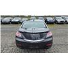 Image 12 : DUNCAN - 2013 ACURA TL GREY  192627 KMS - D800340