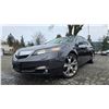 Image 1 : DUNCAN - 2013 ACURA TL GREY  192627 KMS - D800340