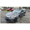 Image 2 : DUNCAN - 2013 ACURA TL GREY  192627 KMS - D800340