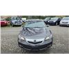 Image 4 : DUNCAN - 2013 ACURA TL GREY  192627 KMS - D800340