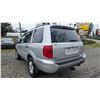 Image 13 : DUNCAN - 2003 HONDA PILOT SILVER  225225 KMS - D004746