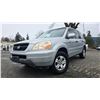 Image 1 : DUNCAN - 2003 HONDA PILOT SILVER  225225 KMS - D004746