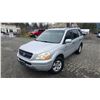 Image 2 : DUNCAN - 2003 HONDA PILOT SILVER  225225 KMS - D004746