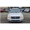 Image 4 : DUNCAN - 2003 HONDA PILOT SILVER  225225 KMS - D004746