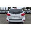 Image 11 : DUNCAN - 2009 HYUNDAI SANTA FE WHITE  215409 KMS - D313601