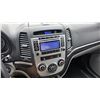 Image 36 : DUNCAN - 2009 HYUNDAI SANTA FE WHITE  215409 KMS - D313601