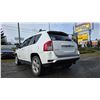 Image 13 : DUNCAN - 2011 JEEP COMPASS WHITE  277807 KMS - D277534