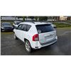 Image 14 : DUNCAN - 2011 JEEP COMPASS WHITE  277807 KMS - D277534