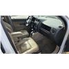 Image 26 : DUNCAN - 2011 JEEP COMPASS WHITE  277807 KMS - D277534