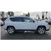 Image 7 : DUNCAN - 2011 JEEP COMPASS WHITE  277807 KMS - D277534