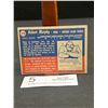 Image 2 : Ron Murphy 1957 Chicago Blackhawks Trading Card