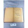 Image 2 : 1916 Book on Nautical Navigation By U.S.N. Master Mariner