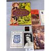 Image 3 : A Royalty Lot of Ephemera 1939 to 1977