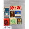 Image 2 : Lot of Vintage Matchbooks