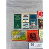 Image 3 : Lot of Vintage Matchbooks
