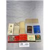 Image 4 : Lot of Vintage Matchbooks