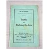 Image 2 : 1933 Vancouver Traffic By-Laws + Traffic Safety Booklets