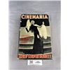 Image 1 : 1937 Book Cinemania By Alfred Soldon Bennett 1st Edition