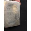 Image 2 : Zippo Lighter World Army Japanese Battle Ship Yamato