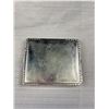 Image 3 : Vintage Silver Tone Horse Cigarette Case