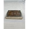 Image 4 : Vintage Silver Tone Horse Cigarette Case