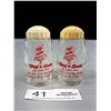 Image 1 : Hard to Find Vintage Dog and Suds Salt and Pepper Shakers
