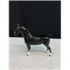 Image 2 : Made in England Porcelain Beswick Hackney Black Magic Horse