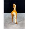 Image 3 : Vintage Beswick Prancing Arab Palomino Horse Figurine